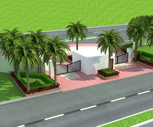 Lawn development in delhi Ncr