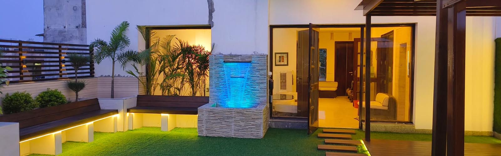 best landscape company delhi