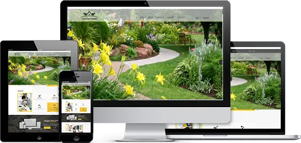 Landscape Contractors in delhi